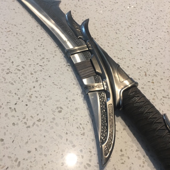 KIT RAE  art warrior sword collector reproduction - Picture 5 of 6